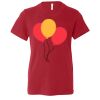 Youth Short Sleeve Crewneck Jersey Tee. Thumbnail