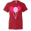 Youth Short Sleeve Crewneck Jersey Tee. Thumbnail