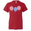 Youth Short Sleeve Crewneck Jersey Tee. Thumbnail