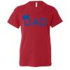 Youth Short Sleeve Crewneck Jersey Tee. Thumbnail