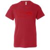 Youth Short Sleeve Crewneck Jersey Tee. Thumbnail