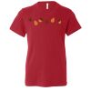 Youth Short Sleeve Crewneck Jersey Tee. Thumbnail