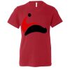 Youth Short Sleeve Crewneck Jersey Tee. Thumbnail