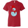 Youth Short Sleeve Crewneck Jersey Tee. Thumbnail