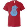 Youth Short Sleeve Crewneck Jersey Tee. Thumbnail