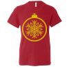 Youth Short Sleeve Crewneck Jersey Tee. Thumbnail