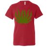 Youth Short Sleeve Crewneck Jersey Tee. Thumbnail