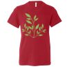 Youth Short Sleeve Crewneck Jersey Tee. Thumbnail