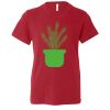Youth Short Sleeve Crewneck Jersey Tee. Thumbnail