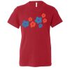 Youth Short Sleeve Crewneck Jersey Tee. Thumbnail