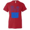 Youth Short Sleeve Crewneck Jersey Tee. Thumbnail