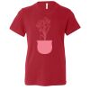 Youth Short Sleeve Crewneck Jersey Tee. Thumbnail