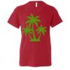 Youth Short Sleeve Crewneck Jersey Tee. Thumbnail