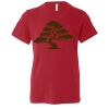 Youth Short Sleeve Crewneck Jersey Tee. Thumbnail