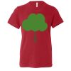 Youth Short Sleeve Crewneck Jersey Tee. Thumbnail