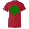 Youth Short Sleeve Crewneck Jersey Tee. Thumbnail