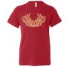 Youth Short Sleeve Crewneck Jersey Tee. Thumbnail